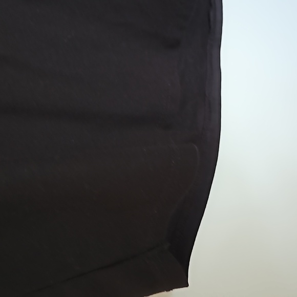 Black basic Tshirt size L, No Boundaries - Picture 4 of 5